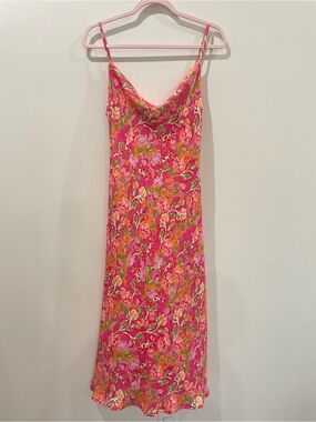 resa hannah midi dress Resa xs hannah midi